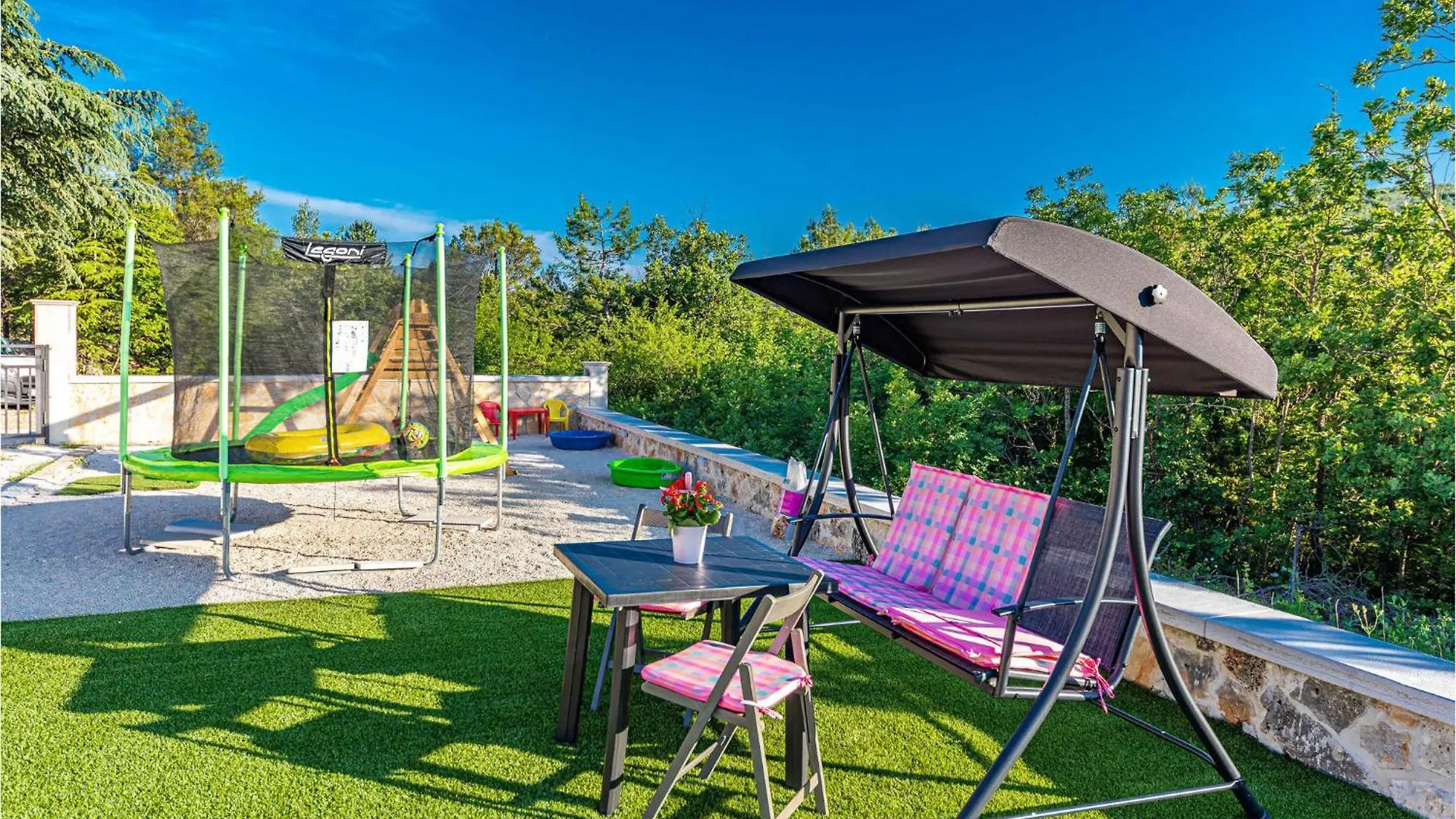 4 Bedroom Beautiful Home In Prgomet Labin  0*, Labin (Dalmatia)