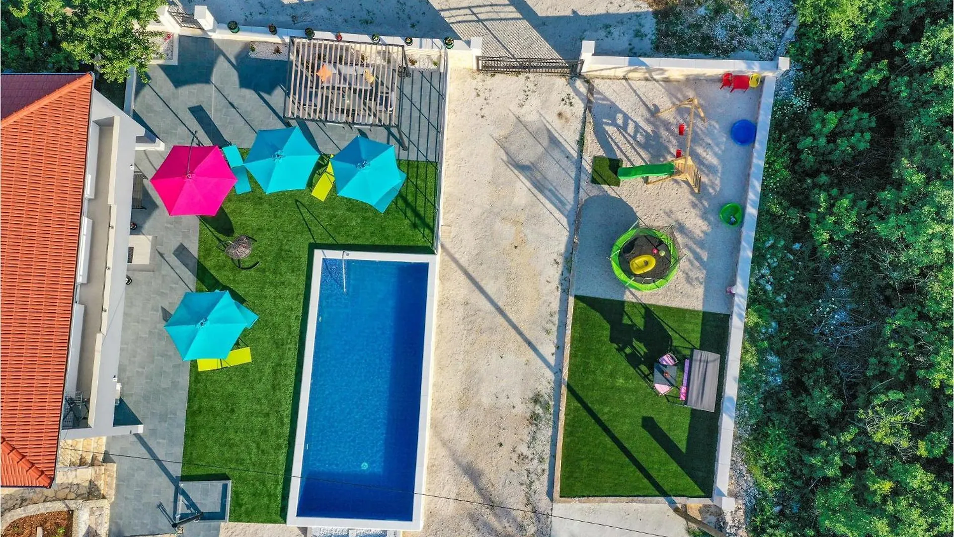 Holiday home 4 Bedroom Beautiful Home In Prgomet Labin  Croatia